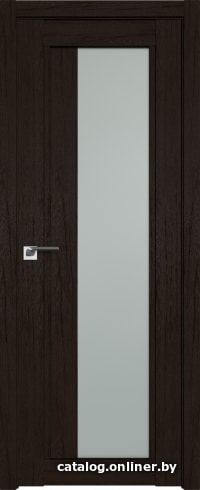 

Межкомнатная дверь ProfilDoors 2.72XN 90x200 (дарк браун/стекло матовое)