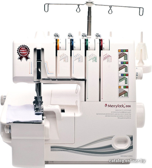 

Оверлок Merrylock 006