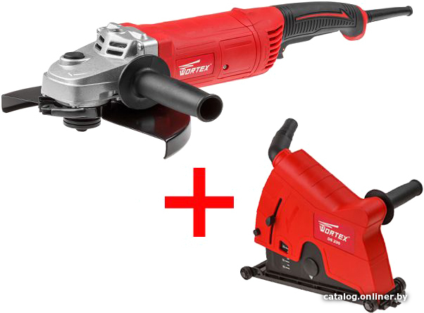 

Угловая шлифмашина Wortex AG 2326 AG232600019A4