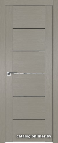 

Межкомнатная дверь ProfilDoors 99XN 90x200 (стоун/стекло прозрачное)