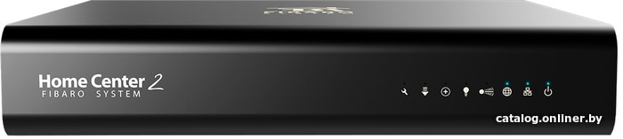 

Центр управления (хаб) Fibaro Home Center 2 Z-Wave
