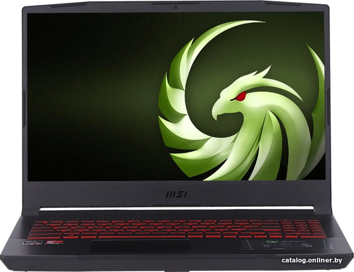 

Игровой ноутбук MSI Bravo 15 B5DD-041XRU