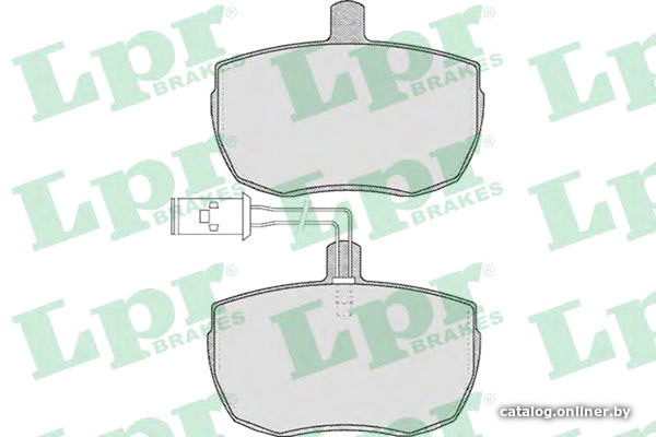 

LPR 05P590