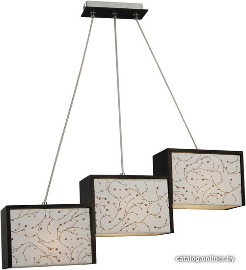 

Подвесная люстра Sfera-sveta 85502/3P WENGUE+CH