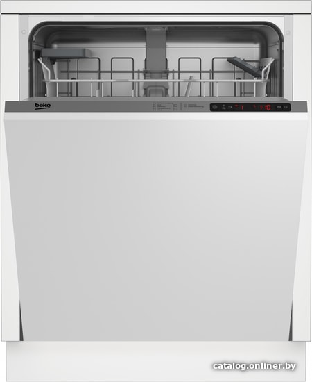 

Встраиваемая посудомоечная машина BEKO DIN24310