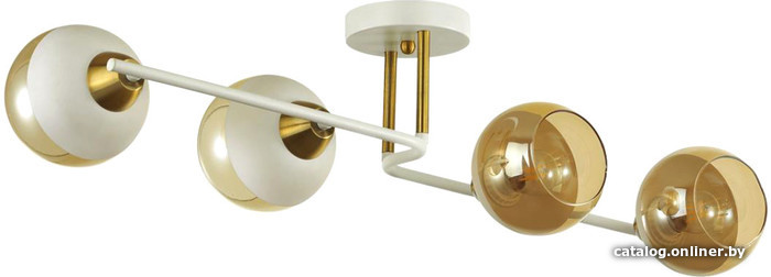 

Люстра средней высоты Lumion Janet 5216/4C