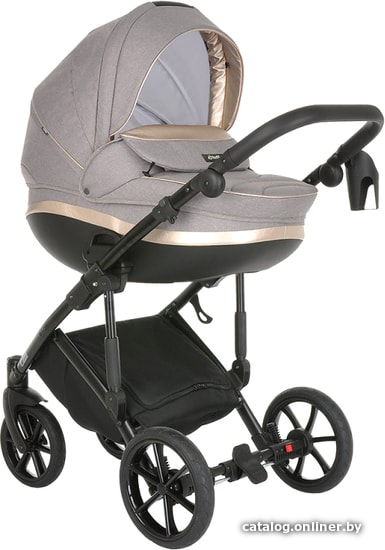 

Универсальная коляска Tutis Mimi Style (3 в 1, 061 amber gold)