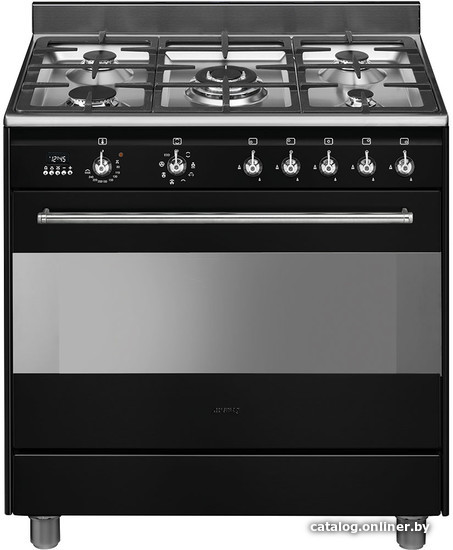 

Кухонная плита Smeg SCB91MFN9