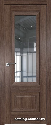 

Межкомнатная дверь ProfilDoors 2.90XN 90x200 (салинас темный/стекло прозрачное)