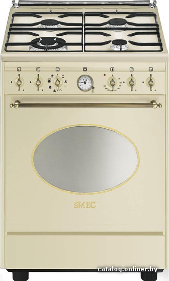 

Кухонная плита Smeg CO68GMP9