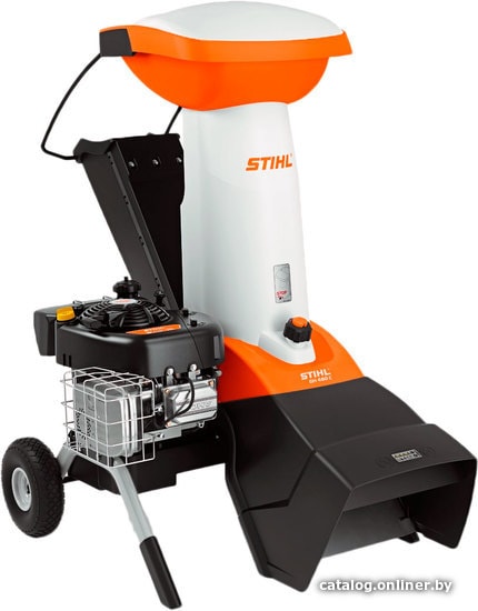 

Садовый измельчитель STIHL GH 460 C