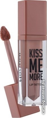 

Жидкая помада для губ Flormar Kiss Me More Lip Tattoo (тон 001)
