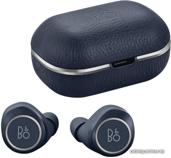 

Наушники Bang & Olufsen Beoplay E8 2.0 (темно-синий, 2 поколение)