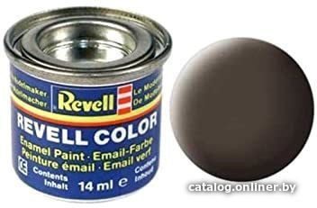 

Краска для моделей Revell Email Color 32184 (матовая коричневая кожа, 14 мл)