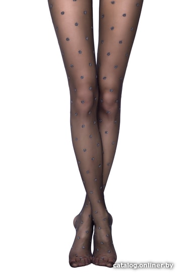 

Колготки Conte Elegant Brilliant Lycra 19С-8СП (р. 4, nero)