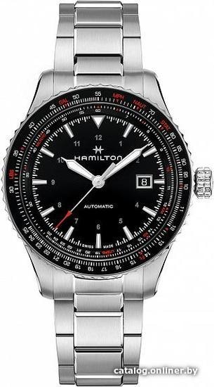 

Наручные часы Hamilton Khaki Aviation Converter Auto H76615130