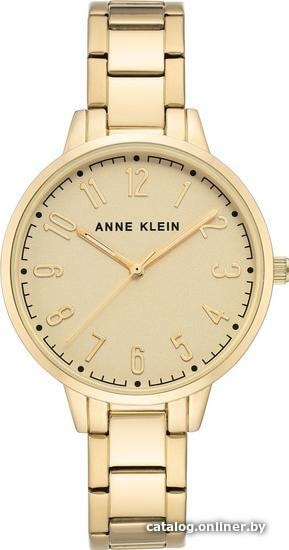 

Наручные часы Anne Klein 3618CHGB