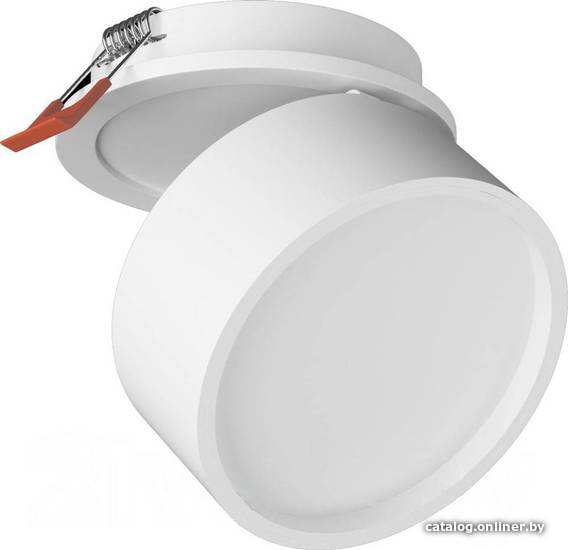 

Точечный светильник Byled UFO-FR2-WH-12-WW