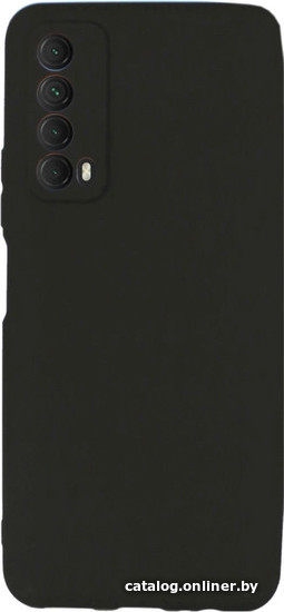 

Чехол для телефона Case Liquid для Huawei P Smart 2021 (черный)