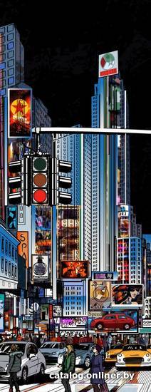 

Фотообои Citydecor Города и архитектура 1 с защитным покрытием 100x260