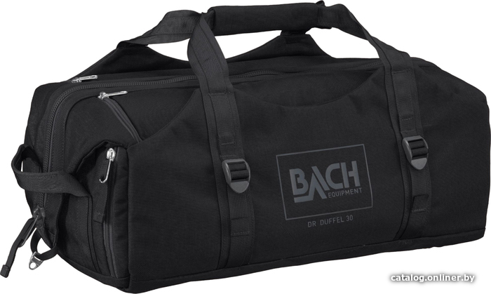 

Дорожная сумка BACH Dr. Duffel 30 281353-0001 (черный)