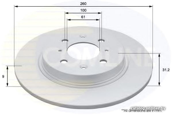 

Comline ADC0570