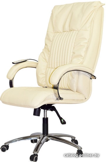 

Кресло EGO BOSS EG1001 SE (арпатек, крем)