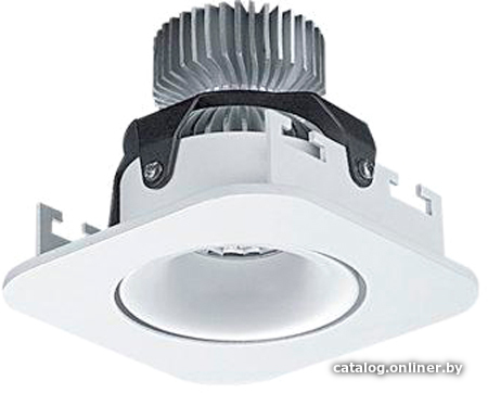 

Точечный светильник Lucia Tucci Limba 464.1-7W-WT