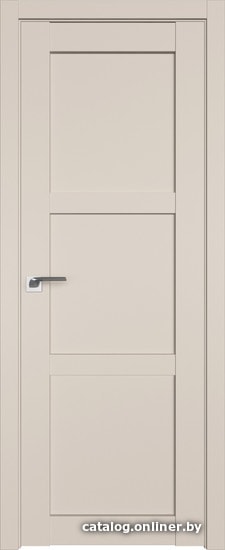 

Межкомнатная дверь ProfilDoors 2.12U 80x200 (санд)