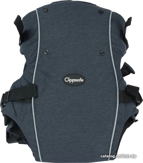 

Рюкзак-переноска Clippasafe Carramio (синий)