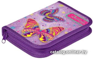 

Пенал Hatber Butterfly NPn 17038