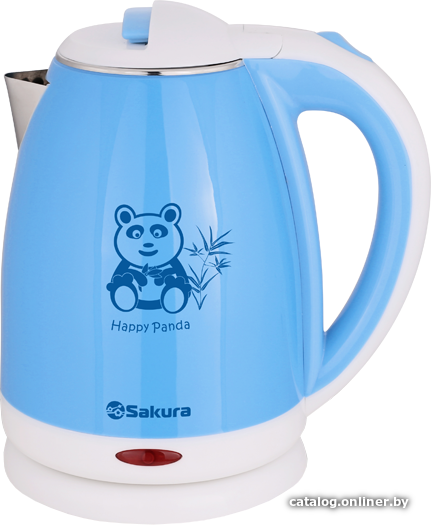 

Электрический чайник Sakura SA-2138BL