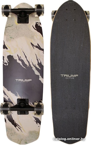 

Круизер Triumf Active TF-2858 (shimmer)
