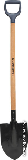 

Лопата штыковая остроконечная Fachmann Garten Edel 05.073