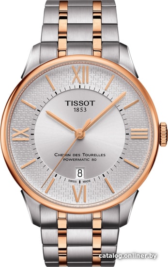 

Наручные часы Tissot Chemin des Tourelles Special Edition T099.407.22.038.01