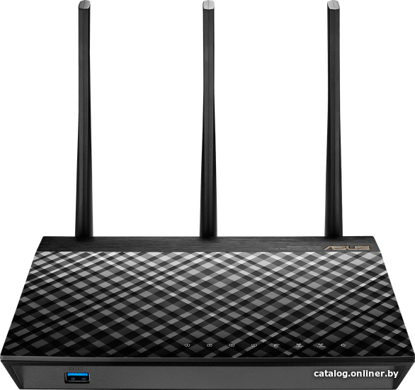 

Wi-Fi роутер ASUS RT-AC66U B1