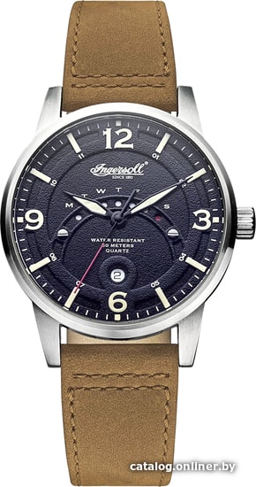 

Наручные часы Ingersoll Marlborough INQ026BKBR