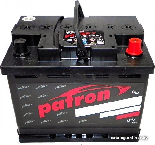 

Автомобильный аккумулятор Patron PB80-800AGM (80 А·ч)