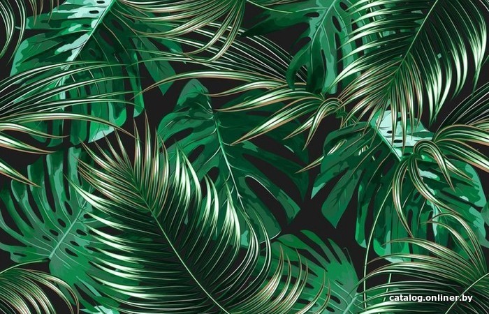 

Фотообои Citydecor Тропики 400x270