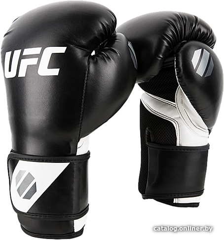 

Перчатки для единоборств UFC Pro Fitness UHK-75106 (6 oz, черный)