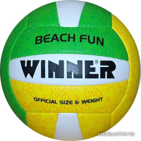 

Мяч Winnersport Beach Fun (5 размер)