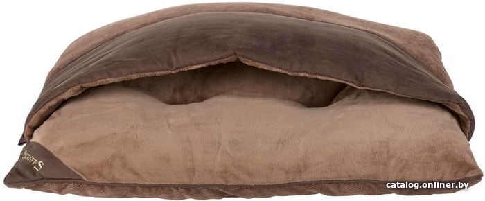 

Лежак Scruffs Chester Divan 100 см (коричневый)