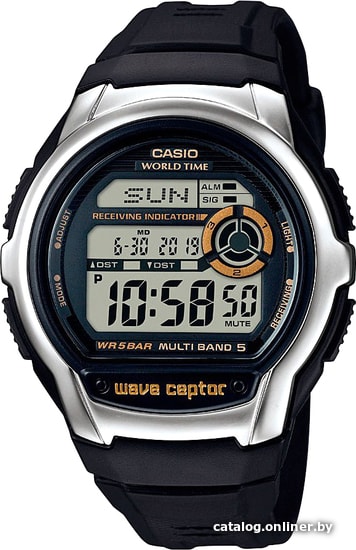 

Наручные часы Casio WV-M60-9A