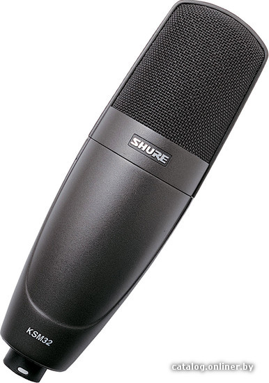 

Микрофон Shure KSM32/CG