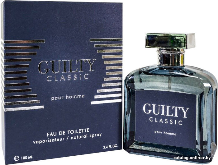 

Туалетная вода Neo Parfum Neo Parfum Guilty Classic EdT (100 мл)