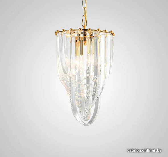 

Подвесная люстра ImperiumLoft Flow-light01 194209-23