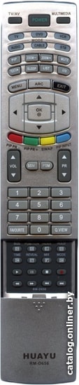 

Пульт ДУ Huayu RM-D656 для LG universal