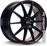 

Литые диски Alcasta M23 15x6" 4x100мм DIA 60.1мм ET 50мм BKRSI