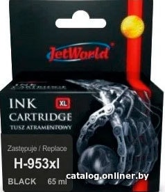 

Картридж JetWorld JWI-H953XLBR (аналог HP L0S70AE)