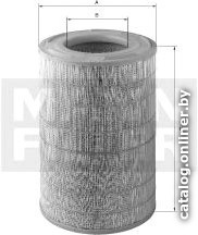 

Воздушный фильтр MANN-filter C13154
